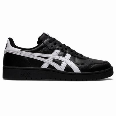 Férfi Asics Japan S Utcai Cipő AS4623178 Fekete/Fehér